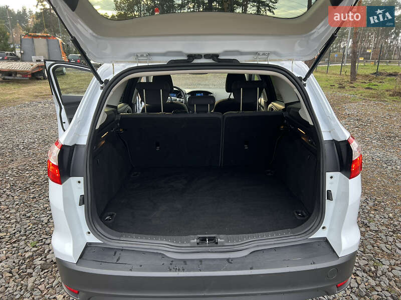 Универсал Ford Focus 2011 в Бродах