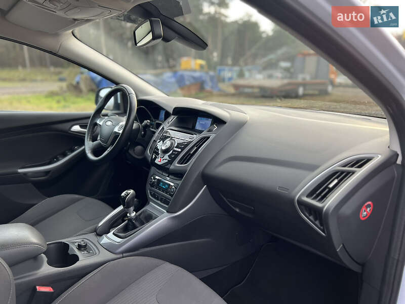 Универсал Ford Focus 2011 в Бродах