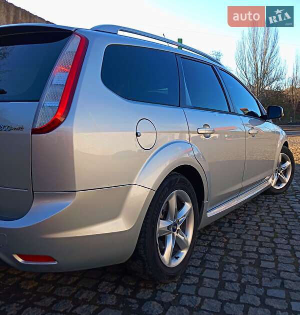 Універсал Ford Focus 2010 в Первомайську фото 8 Універсал Ford Focus 2010 в Первомайську