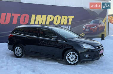 Універсал Ford Focus 2013 в Стрию