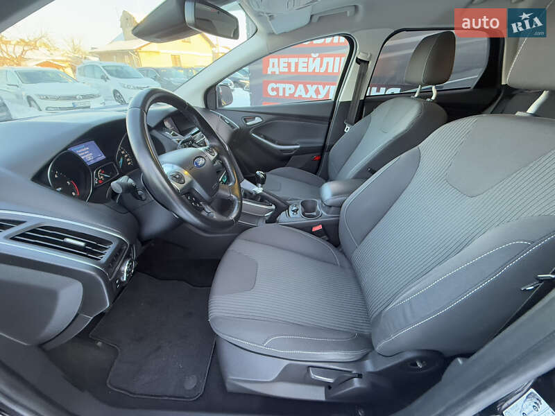 Універсал Ford Focus 2013 в Стрию