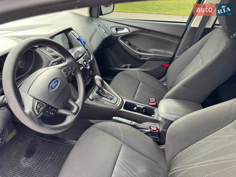 Седан Ford Focus 2017 в Киеве фото 11 Седан Ford Focus 2017 в Киеве