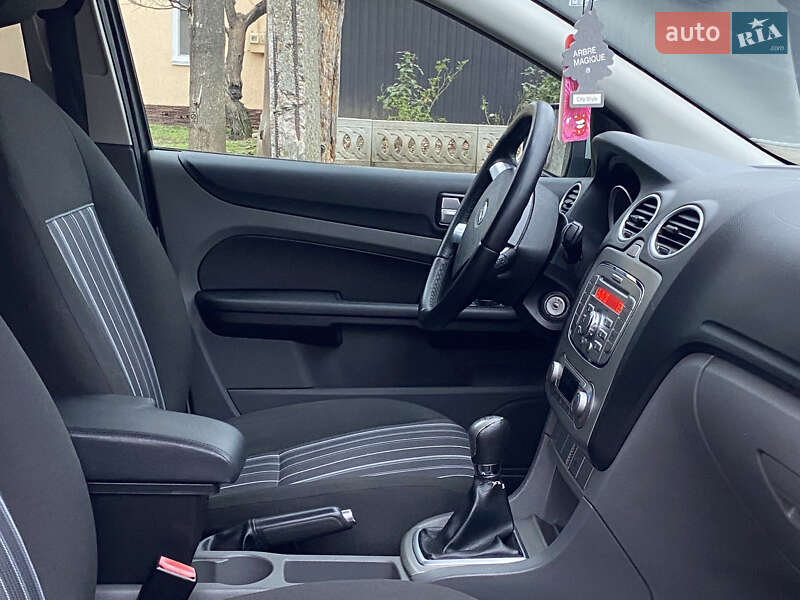 Универсал Ford Focus 2009 в Вознесенске фото 13 Универсал Ford Focus 2009 в Вознесенске