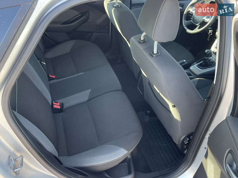 Хэтчбек Ford Focus 2013 в Переяславе