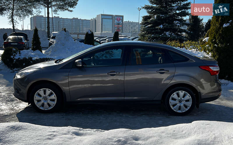 Седан Ford Focus 2013 в Львові