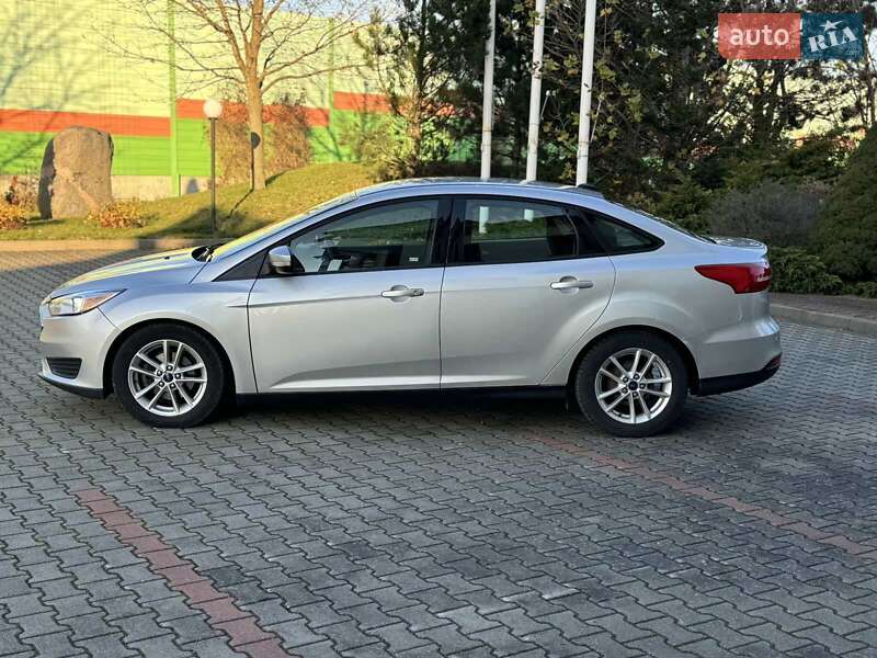 Седан Ford Focus 2016 в Коломые фото 11 Седан Ford Focus 2016 в Коломые