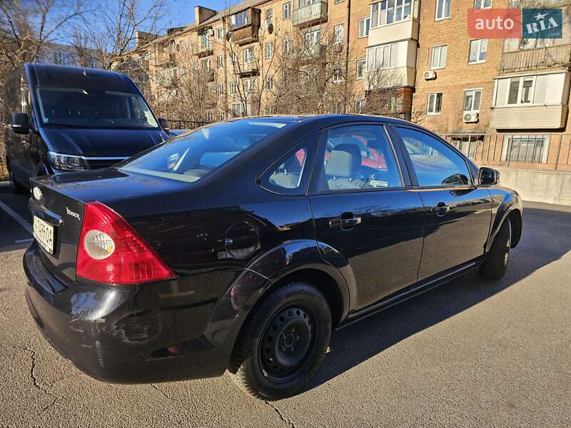 Седан Ford Focus 2008 в Києві