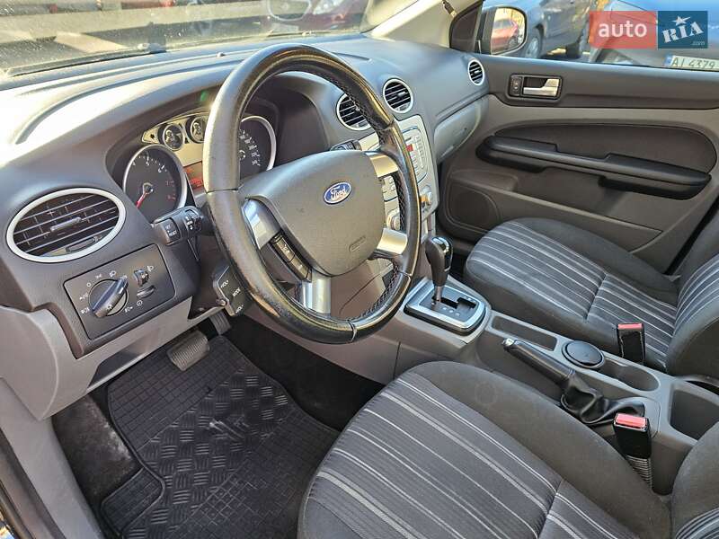 Седан Ford Focus 2008 в Києві