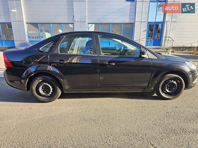 Седан Ford Focus 2008 в Києві