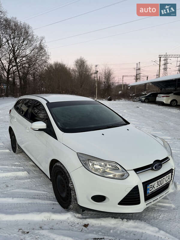 Универсал Ford Focus 2011 в Запорожье фото Универсал Ford Focus 2011 в Запорожье