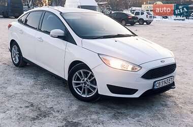 Седан Ford Focus 2017 в Чернигове