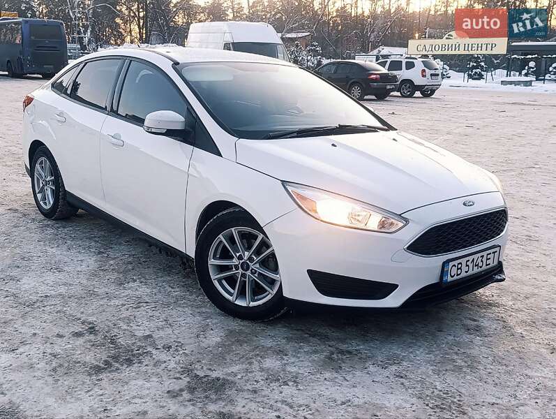 Ford Focus 2017