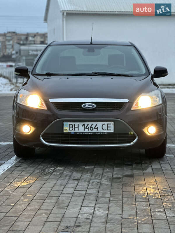 Седан Ford Focus 2008 в Одесі фото 3 Седан Ford Focus 2008 в Одесі