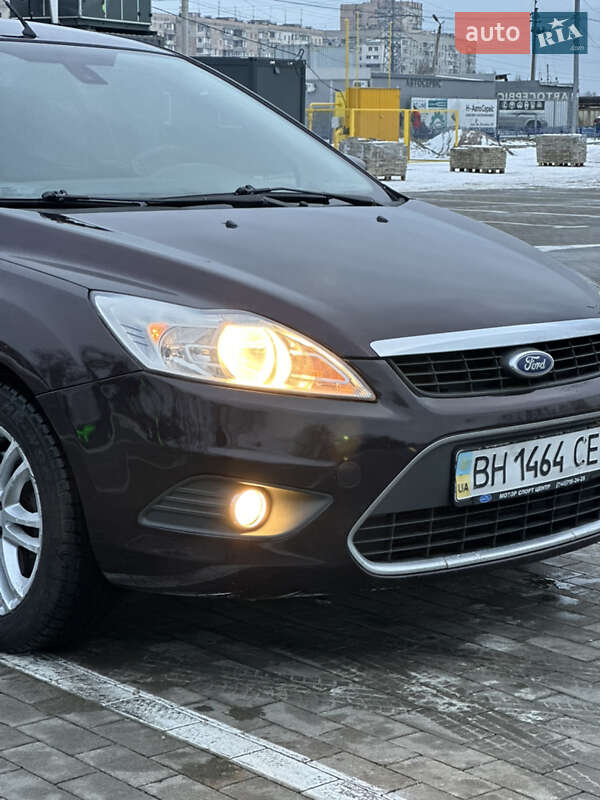 Седан Ford Focus 2008 в Одесі фото 5 Седан Ford Focus 2008 в Одесі