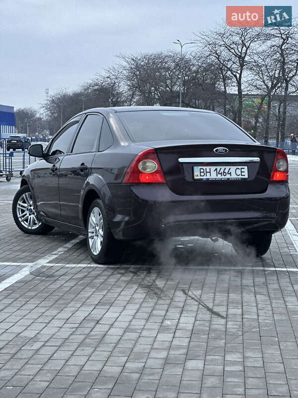 Седан Ford Focus 2008 в Одесі фото 8 Седан Ford Focus 2008 в Одесі