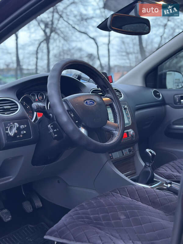 Седан Ford Focus 2008 в Одесі фото 11 Седан Ford Focus 2008 в Одесі