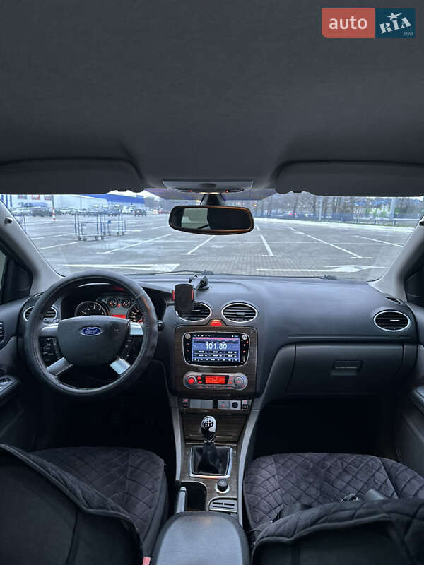 Седан Ford Focus 2008 в Одесі фото 14 Седан Ford Focus 2008 в Одесі
