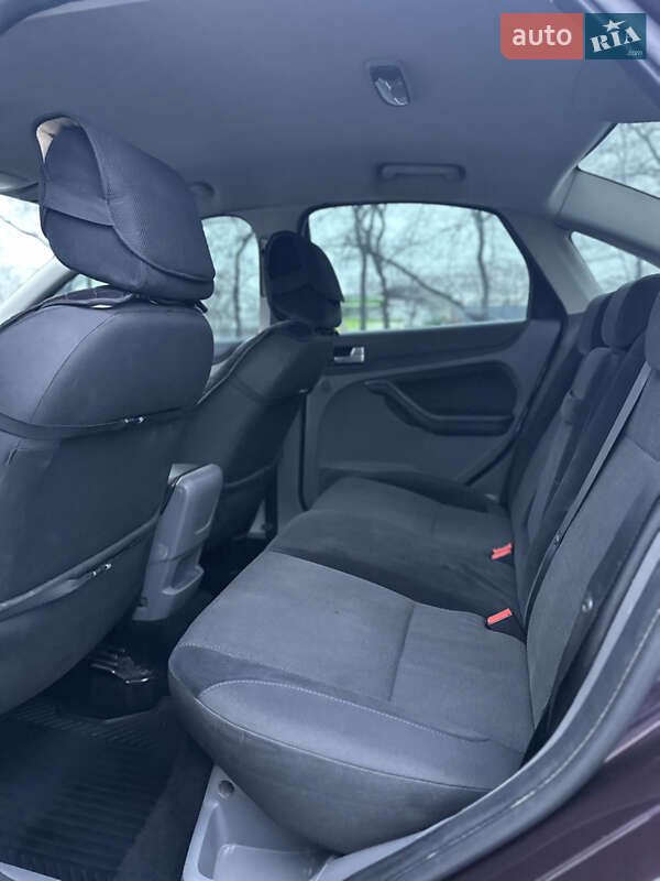 Седан Ford Focus 2008 в Одесі фото 15 Седан Ford Focus 2008 в Одесі