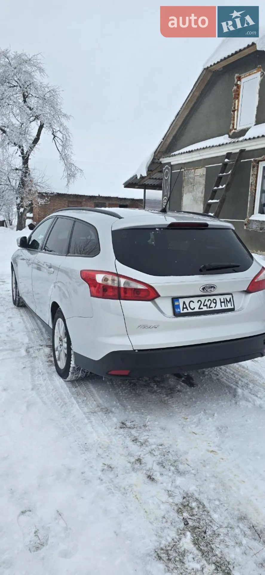2011 Ford Focus - мініатюра 3