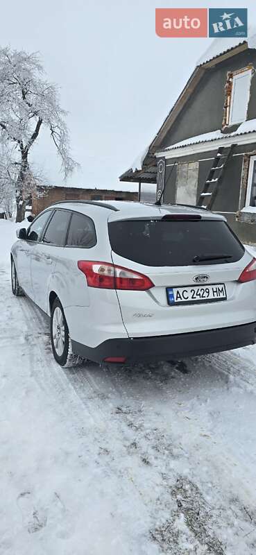 Универсал Ford Focus 2011 в Иваничах