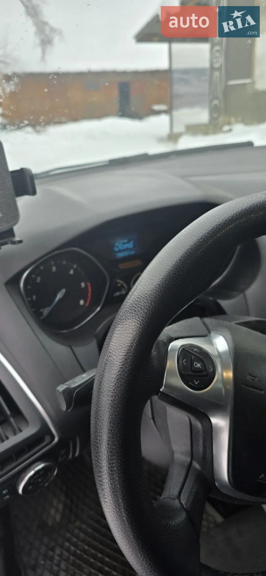 2011 Ford Focus - мініатюра 6