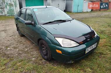 Седан Ford Focus 2000 в Дрогобыче
