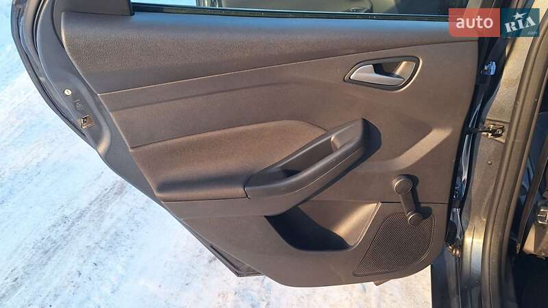 Хэтчбек Ford Focus 2017 в Калуше