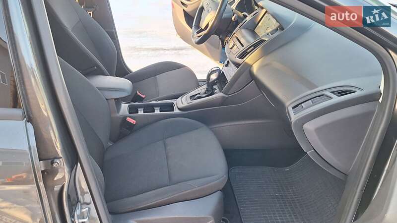 Хэтчбек Ford Focus 2017 в Калуше