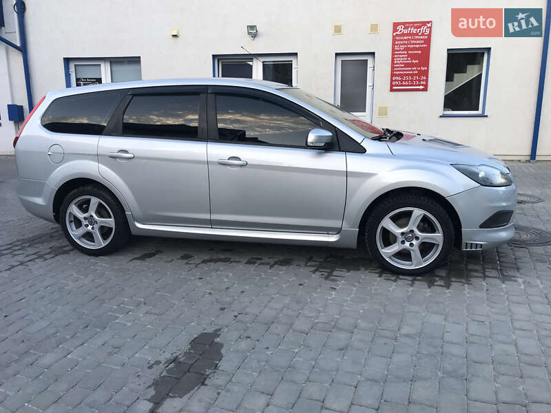 Універсал Ford Focus 2008 в Кременці