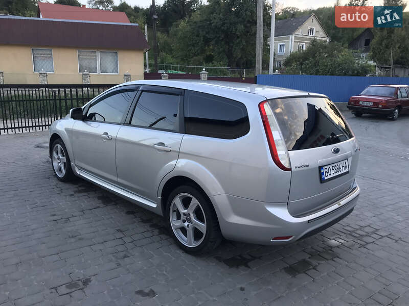 Універсал Ford Focus 2008 в Кременці