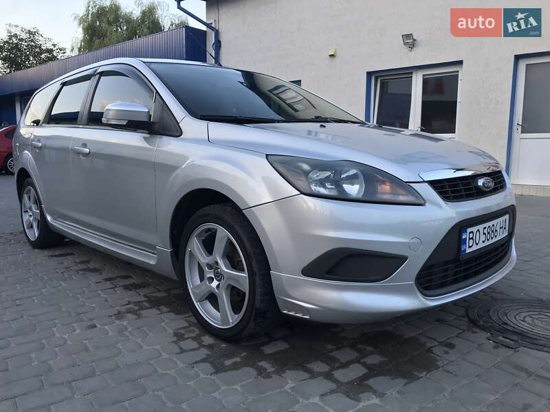 Універсал Ford Focus 2008 в Кременці