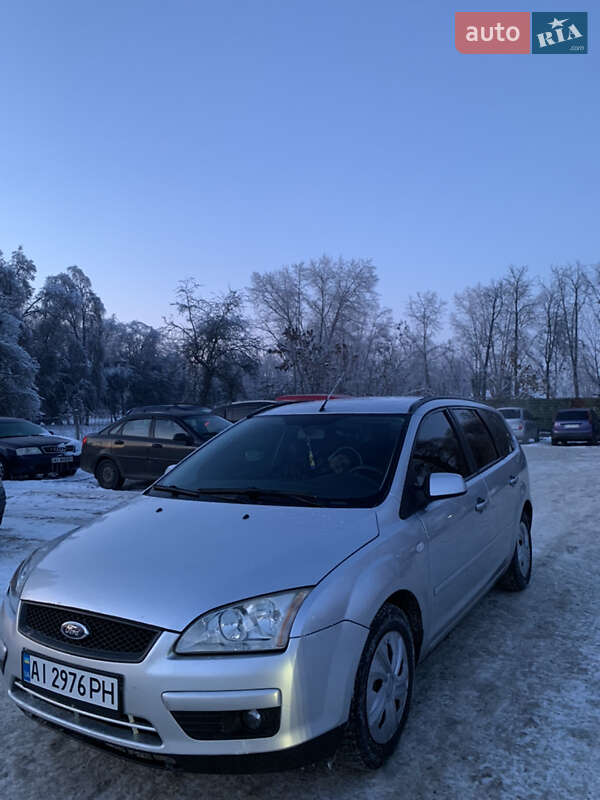 Универсал Ford Focus 2006 в Василькове фото 7 Универсал Ford Focus 2006 в Василькове