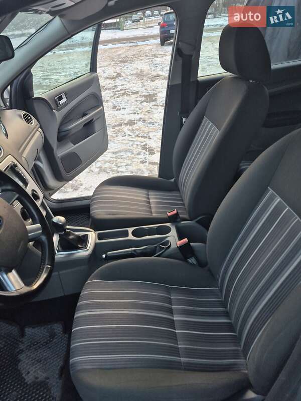 Универсал Ford Focus 2009 в Черкассах