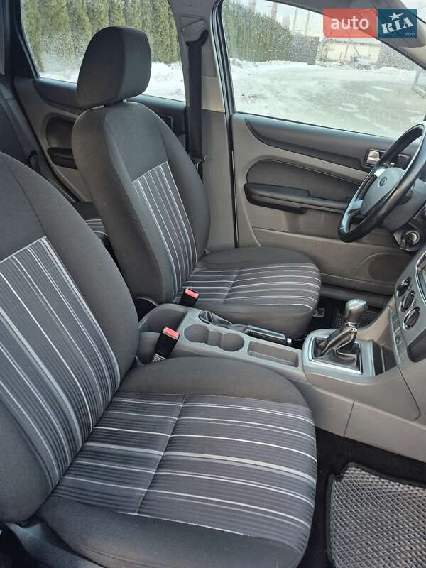 Универсал Ford Focus 2009 в Черкассах