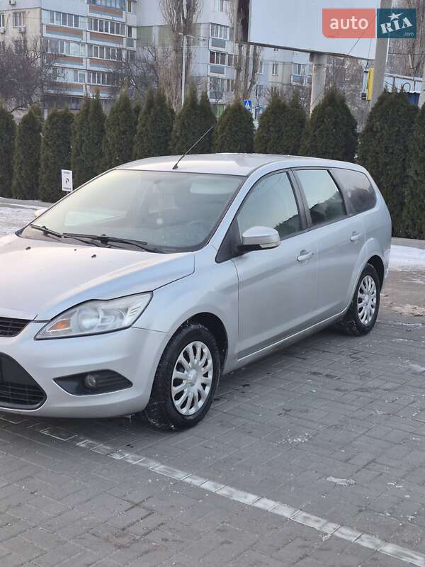 Универсал Ford Focus 2009 в Черкассах
