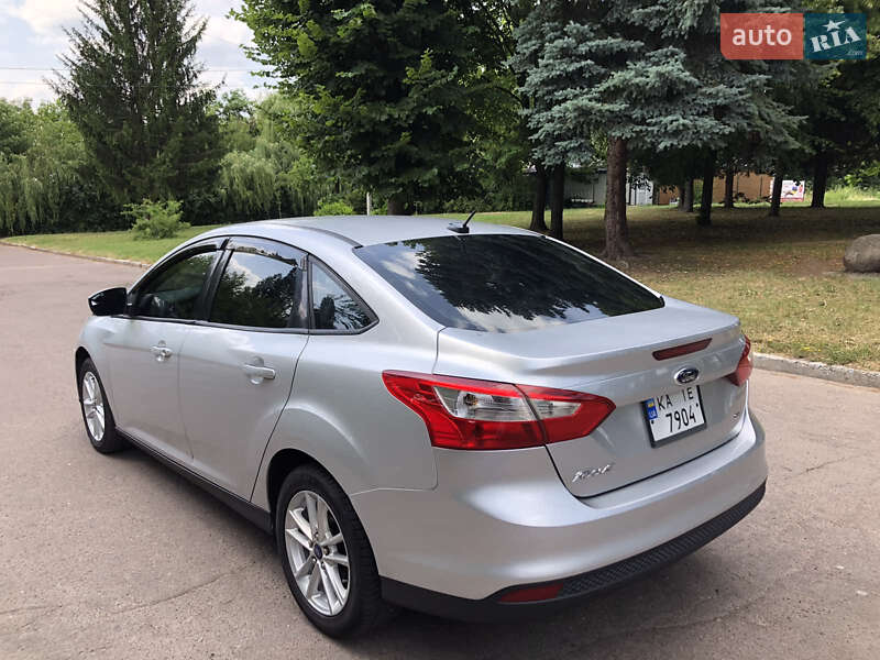 Седан Ford Focus 2011 в Житомире фото 2 Седан Ford Focus 2011 в Житомире