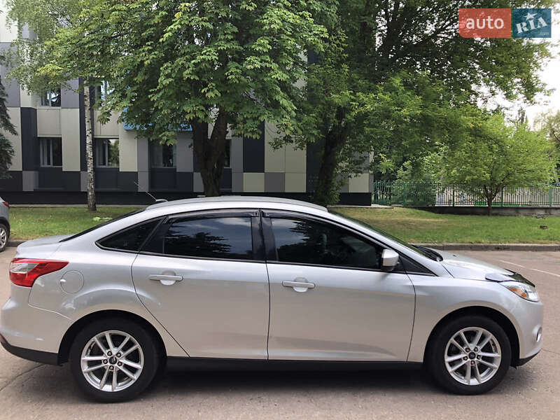 Седан Ford Focus 2011 в Житомире фото 6 Седан Ford Focus 2011 в Житомире