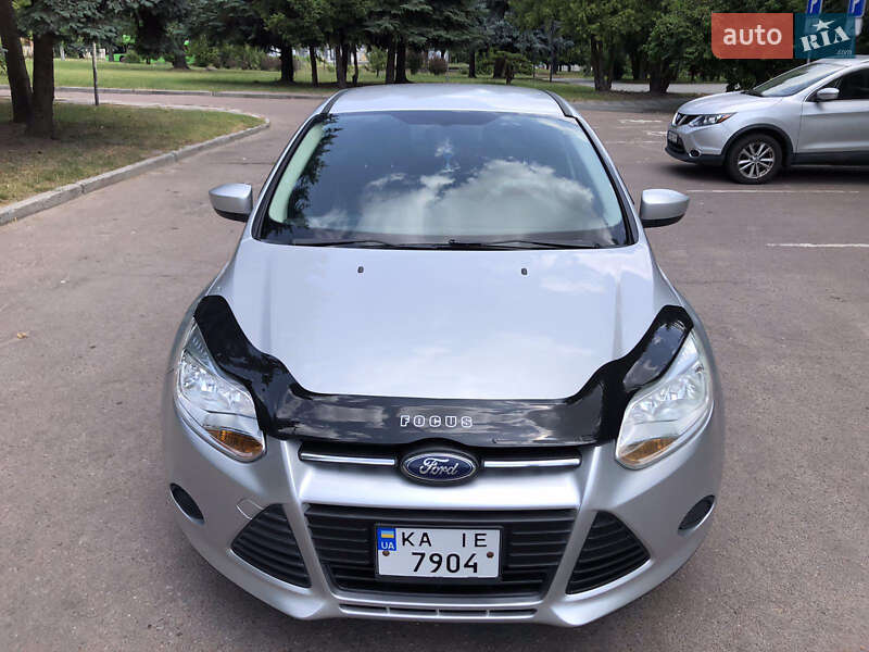 Седан Ford Focus 2011 в Житомире фото 12 Седан Ford Focus 2011 в Житомире