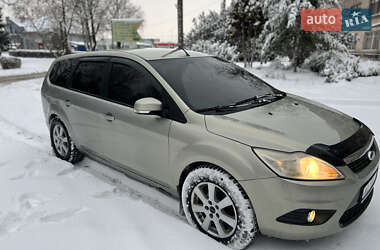 Універсал Ford Focus 2008 в Мукачевому