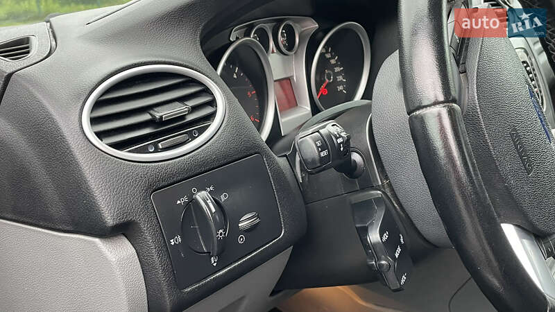 Универсал Ford Focus 2009 в Луцке фото 8 Универсал Ford Focus 2009 в Луцке