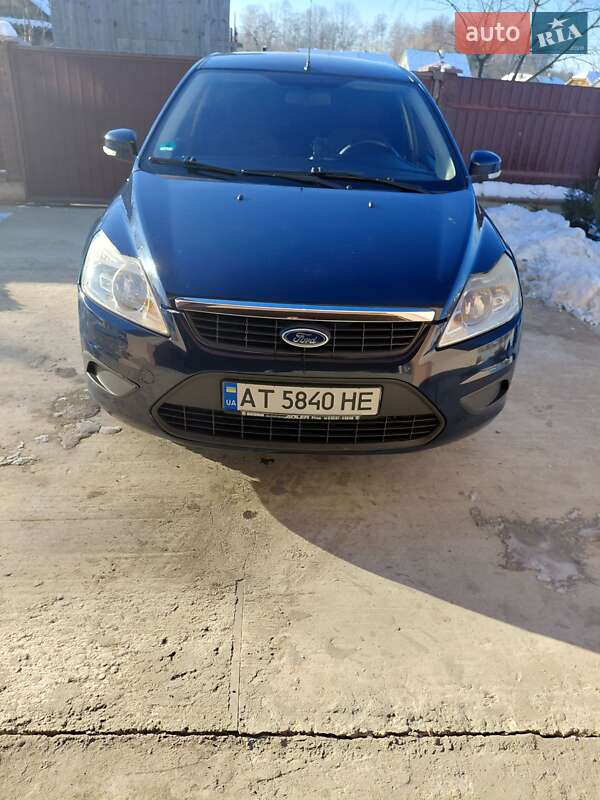 Ford Focus 2009