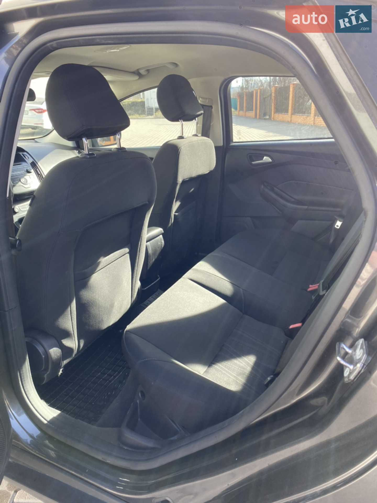2015 Ford Focus - мініатюра 5