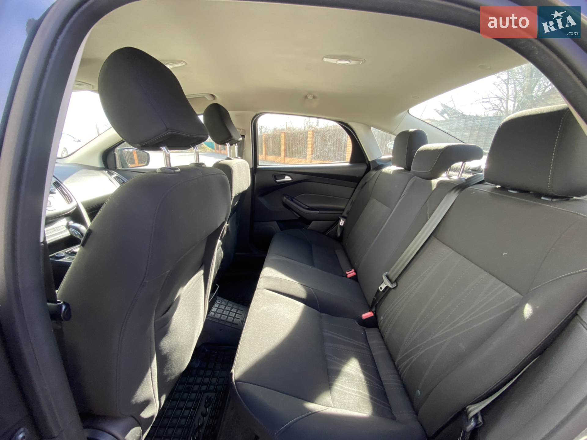 2015 Ford Focus - мініатюра 10