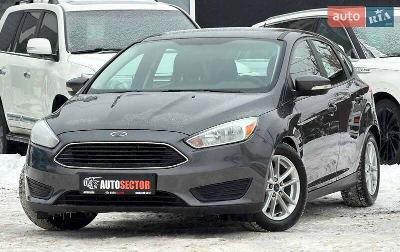 Хетчбек Ford Focus 2015 в Харкові фото 2 Хетчбек Ford Focus 2015 в Харкові