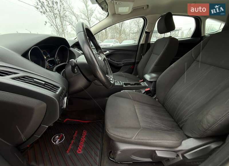 Хетчбек Ford Focus 2015 в Харкові фото 17 Хетчбек Ford Focus 2015 в Харкові