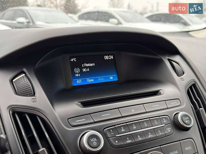 Хетчбек Ford Focus 2015 в Харкові фото 28 Хетчбек Ford Focus 2015 в Харкові