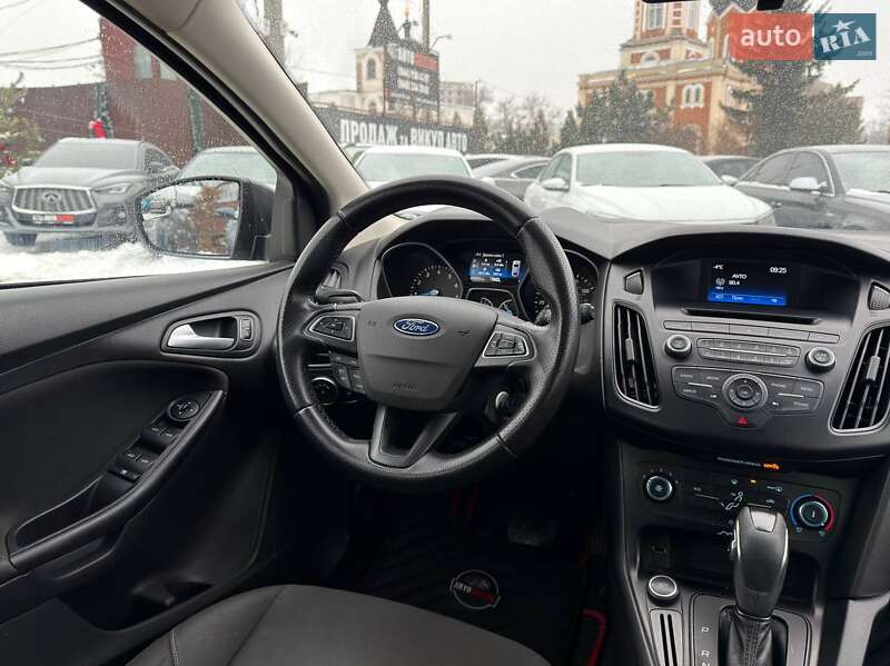 Хетчбек Ford Focus 2015 в Харкові фото 13 Хетчбек Ford Focus 2015 в Харкові
