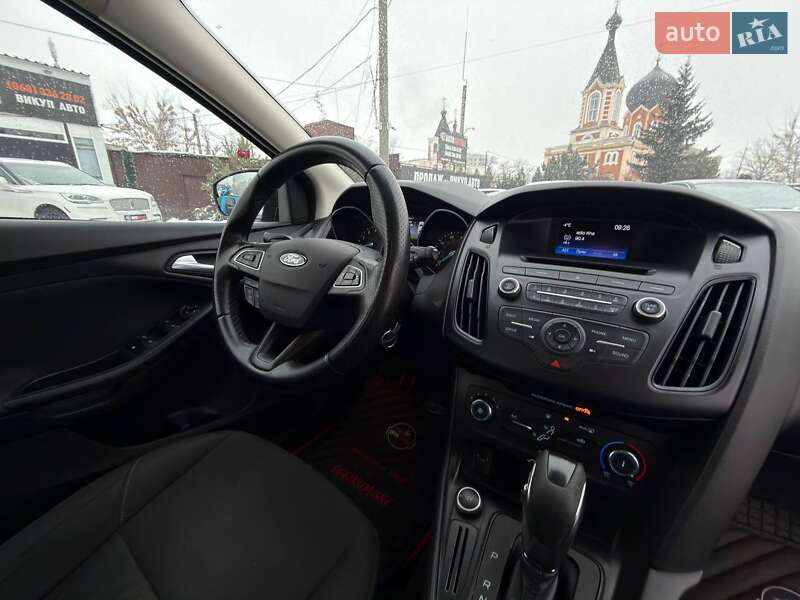 Хетчбек Ford Focus 2015 в Харкові фото 12 Хетчбек Ford Focus 2015 в Харкові