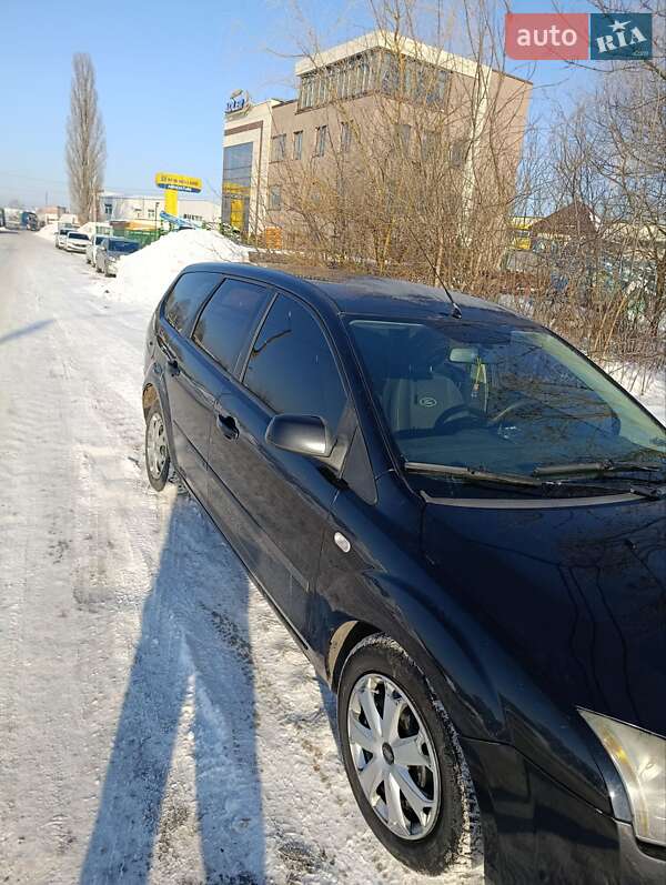 Универсал Ford Focus 2006 в Житомире
