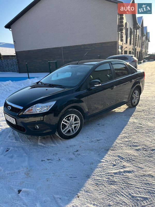 Седан Ford Focus 2011 в Виннице фото 2 Седан Ford Focus 2011 в Виннице